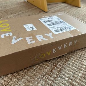 Brand new, unopened Lovevery The Charmer kit